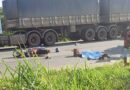 Tragédia em Itaberaba: Acidente na BR-242 deixa uma vítima fatal e outra ferida