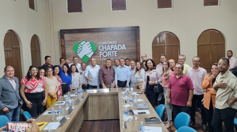 TCM aprova contas de 2024 do Consórcio Chapada Forte na gestão de Wilson Cardoso sem ressalvas