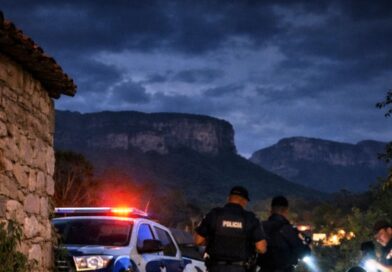 Polícia investiga morte de mulher no distrito de Tanquinho, em Lençóis