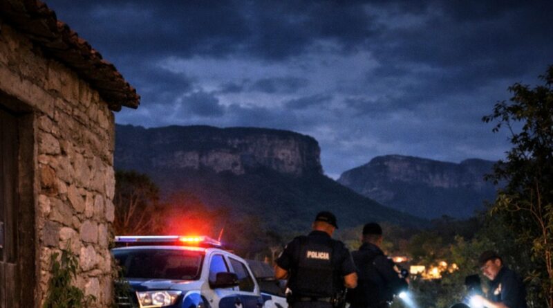 Polícia investiga morte de mulher no distrito de Tanquinho, em Lençóis