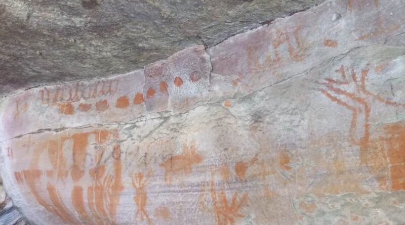 Patrimônio Rupestre da Bahia: Morro do Chapéu na Chapada Diamantina aposta em mapeamento para conservação do patrimônio rupestre