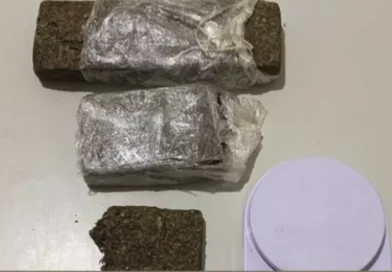 Adolescente é apreendido com maconha durante ação da RONDESP em Itaberaba