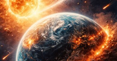 NASA aponta colapso da atmosfera da Terra e prevê quando a vida pode acabar