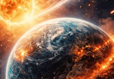 NASA aponta colapso da atmosfera da Terra e prevê quando a vida pode acabar