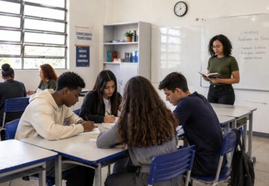 SEC publica edital para seleção de monitores do Programa Mais Estudo 2026