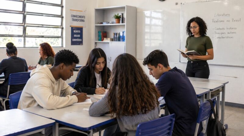 SEC publica edital para seleção de monitores do Programa Mais Estudo 2026