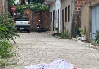 Homem é executado a tiros no Alto da Estrela em Lençóis, na Chapada Diamantina