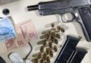 Adolescente é apreendido com arma, droga e dinheiro durante operação em Seabra