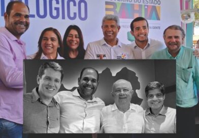 Nova Redenção: Rodrigo Ribeiro e Guzinho declaram apoio a ACM Neto e movimentam cenário político local