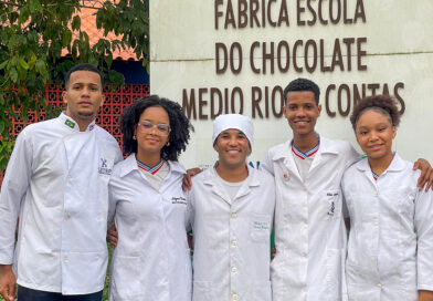 Estudantes baianos criam ChocoMed, chocolate funcional de baixo índice glicêmico, ideal para diabéticos tipo 2