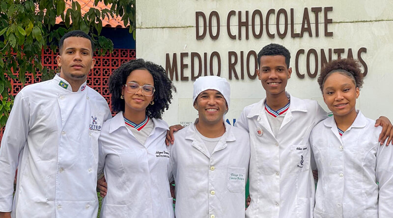 Estudantes baianos criam ChocoMed, chocolate funcional de baixo índice glicêmico, ideal para diabéticos tipo 2