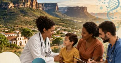 Chapada Diamantina recebe jornada médica sobre doenças raras que reforça importância do diagnóstico precoce e acompanhamento