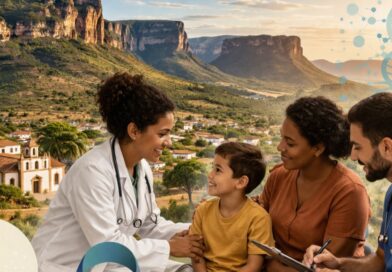 Chapada Diamantina recebe jornada médica sobre doenças raras que reforça importância do diagnóstico precoce e acompanhamento