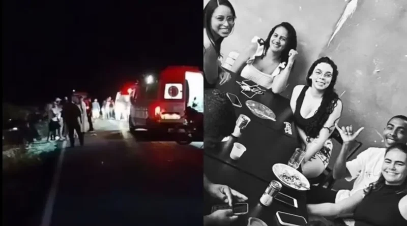 Quem eram as vítimas do acidente na BA-148 entre Seabra e Boninal, na Chapada Diamantina