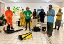 Oficinas durante Caravana Bahia Sem Fogo sensibilizam moradores em Andaraí