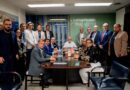 Em reunião com o líder do governo no Senado, UPB reforça em Brasília defesa da redução do INSS para aliviar contas dos municípios